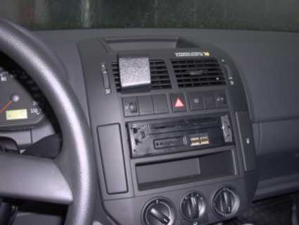 Brodit ProClip 853028 - Volkswagen Polo 2002-2009