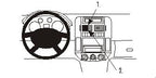 Brodit ProClip 853028 - Volkswagen Polo 2002-2009