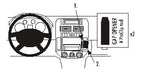 Brodit ProClip 853029 - Volkswagen Polo 2002-2009