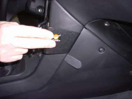 Brodit ProClip 853031 - BMW Z3 1996-2002