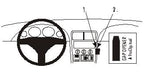 Brodit ProClip 853031 - BMW Z3 1996-2002