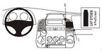 Brodit ProClip 853034 - Citroen Boxer 2002-2006