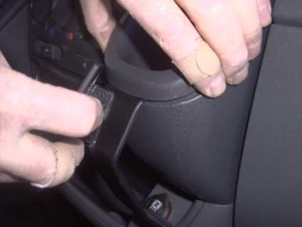 Brodit ProClip 853038 - Citroen Boxer 2002-2006