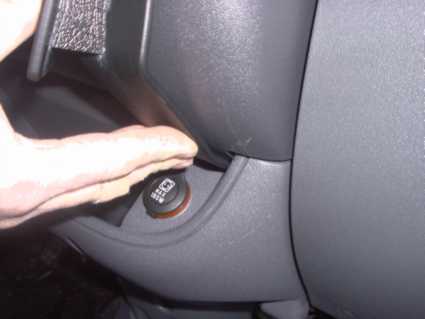 Brodit ProClip 853038 - Citroen Boxer 2002-2006