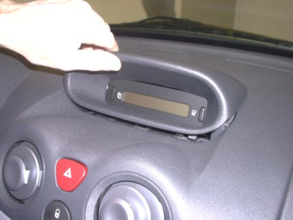 Brodit ProClip 853044 - Citroen C2 2002-2005