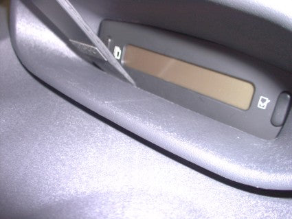 Brodit ProClip 853044 - Citroen C2 2002-2005