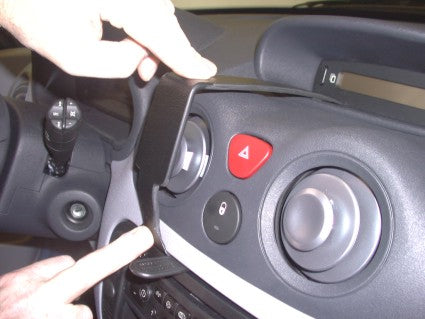 Brodit ProClip 853044 - Citroen C2 2002-2005