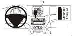 Brodit ProClip 853044 - Citroen C2 2002-2005