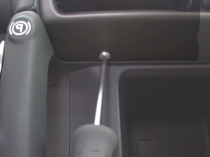 Brodit ProClip 853058 - Honda CR-V 2002-2006