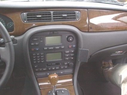 Proclip Jaguar S-Type 02-09 Angled mount