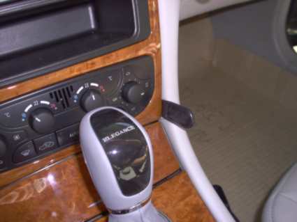 Brodit ProClip 853071 - Mercedes-Benz CLK-Class 2002-2010