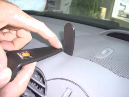 Brodit ProClip 853072 - Mercedes-Benz CLK-Class 2002-2010