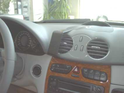 Brodit ProClip 853072 - Mercedes-Benz CLK-Class 2002-2010