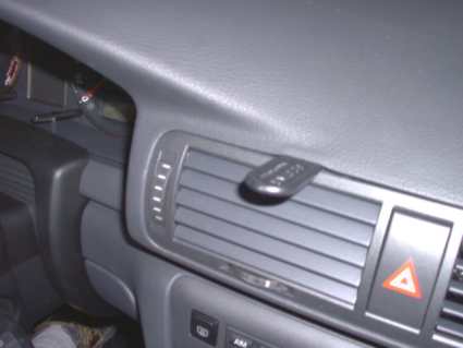 Brodit ProClip 853073 - Skoda Superb 2002-2008