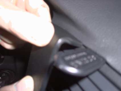 Brodit ProClip 853073 - Skoda Superb 2002-2008