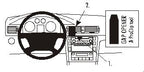 Brodit ProClip 853073 - Skoda Superb 2002-2008