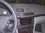 Brodit ProClip 853075 - Mercedes-Benz E-Class, Coupé 2002-2009