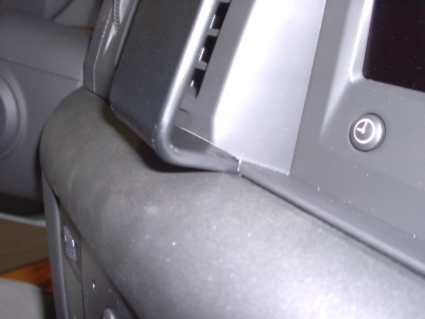 Brodit ProClip 853076 - Opel Signum 2002-2010