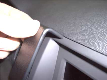 Brodit ProClip 853076 - Opel Signum 2002-2010