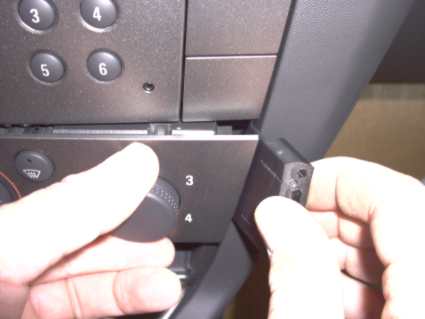 Brodit ProClip 853077 - Opel Signum 2002-2010