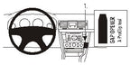 Brodit ProClip 853077 - Opel Signum 2002-2010