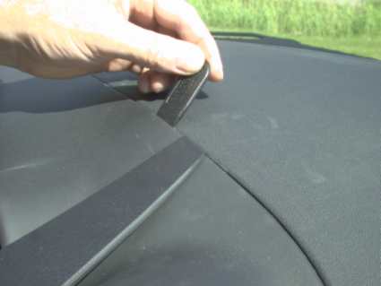 Brodit ProClip 853080 - Seat Cordoba 2002-2009