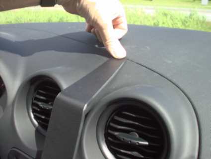 Brodit ProClip 853080 - Seat Cordoba 2002-2009