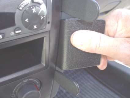 Brodit ProClip 853081 - Seat Cordoba 2002-2009