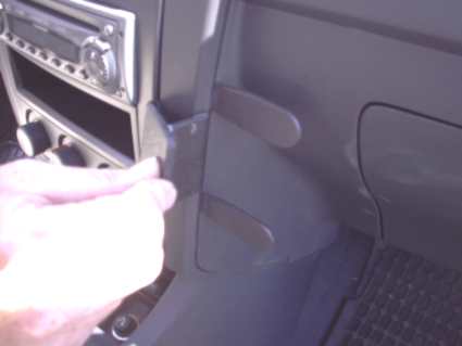 Brodit ProClip 853081 - Seat Cordoba 2002-2009