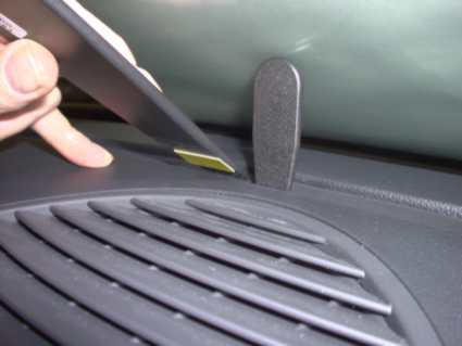 Brodit ProClip 853083 - Mercedes-Benz E-Class, Coupé 2002-2009