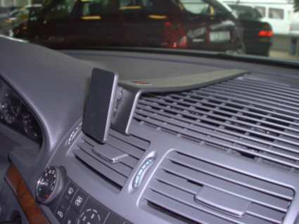 Brodit ProClip 853083 - Mercedes-Benz E-Class, Coupé 2002-2009