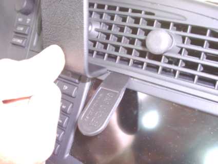Brodit ProClip 853086 - Saab 9-3 2003-2006