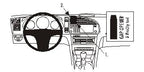 Brodit ProClip 853086 - Saab 9-3 2003-2006