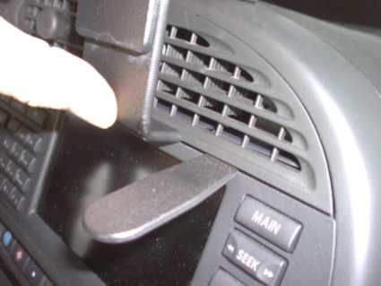 Brodit ProClip 853087 - Saab 9-3 2003-2006