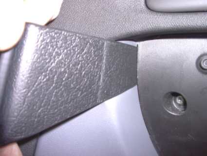 Brodit ProClip 853088 - Saab 9-3 2003-2006