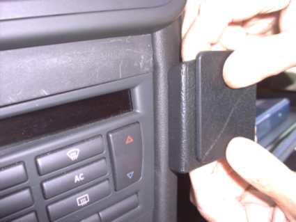Brodit ProClip 853088 - Saab 9-3 2003-2006
