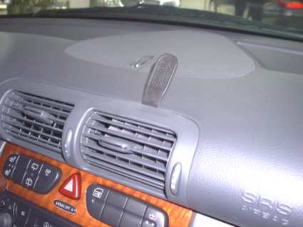 Brodit ProClip 853090 - Mercedes-Benz C-Class (180-320) 2000-2006