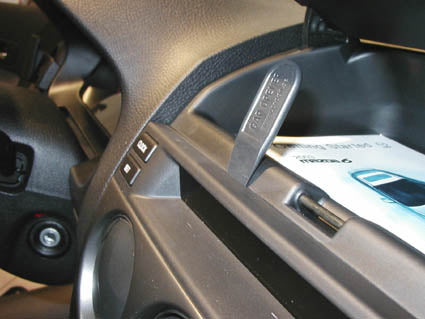 Brodit ProClip 853091 - Mazda 6 2002-2007