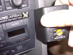 Brodit ProClip 853092 - Audi A4 Cabriolet 2002-2007