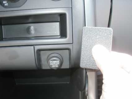 Brodit ProClip 853097 - Honda Pilot 2003-2008