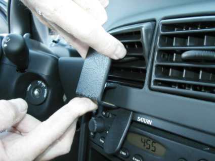 Brodit ProClip 853104 - Saturn S-series 2000-2003