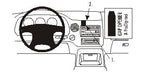Brodit ProClip 853106 - Ford Expedition 2003-2006