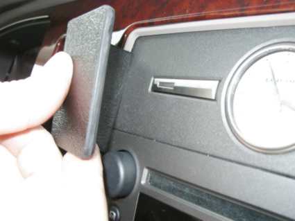 Brodit ProClip 853114 - Lincoln Town Car 2003-2011
