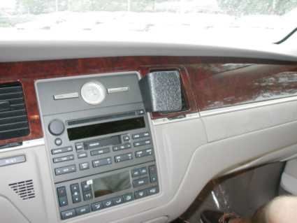 Proclip Lincoln Town Car 03-11 Angled mount