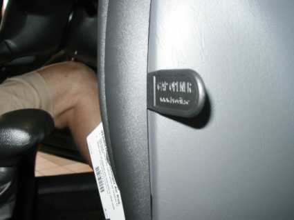 Brodit ProClip 853116 - Pontiac Grand Am 2001-2005