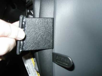 Brodit ProClip 853116 - Pontiac Grand Am 2001-2005