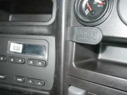Brodit ProClip 853117 - Chevrolet C-series 2002-2010