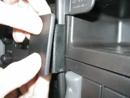 Brodit ProClip 853117 - Chevrolet C-series 2002-2010