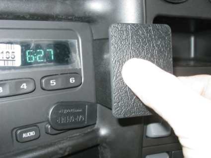 Brodit ProClip 853117 - Chevrolet C-series 2002-2010