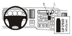 Brodit ProClip 853117 - Chevrolet C-series 2002-2010